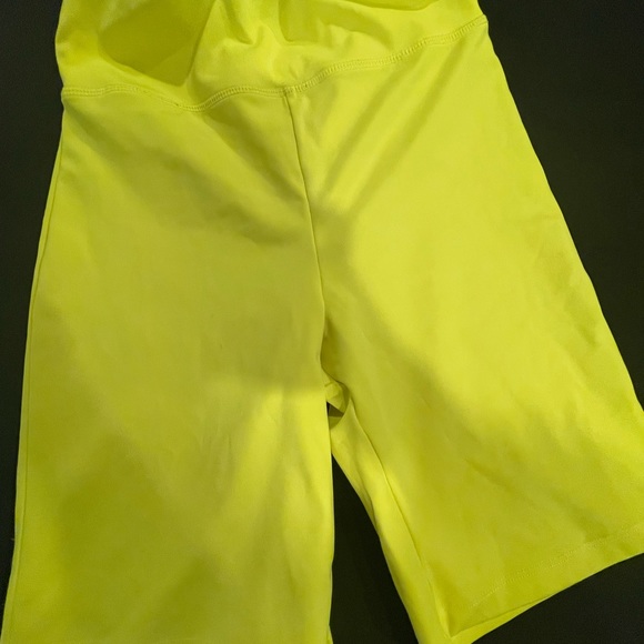 ASOS biker shorts - Picture 3 of 4